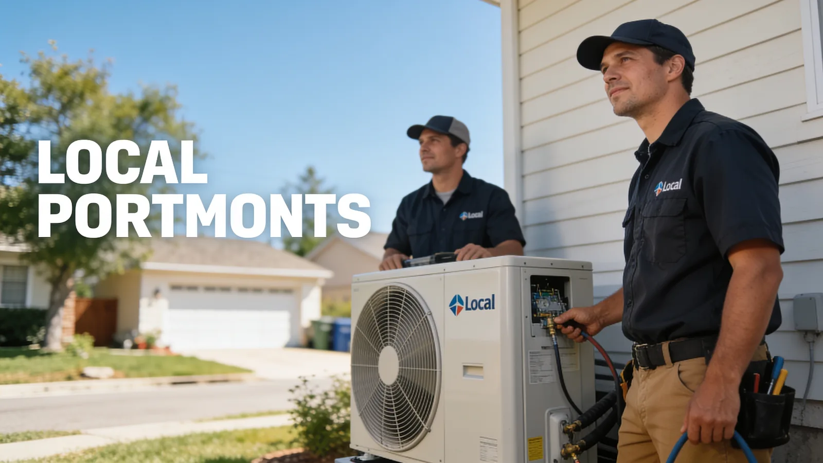 Heat Pump Installation in Salter Path, NC near me